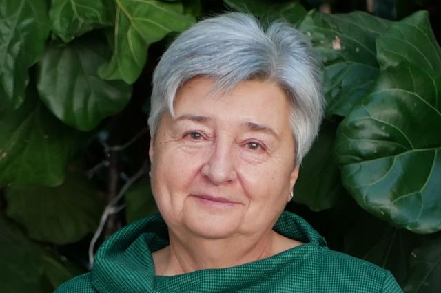 Prof. Zofia Szweykowska-Kulińska