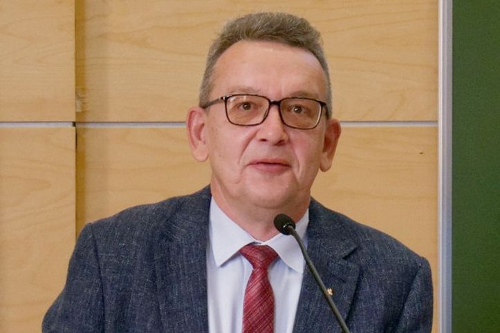 Prof. Przemysław Wojtaszek