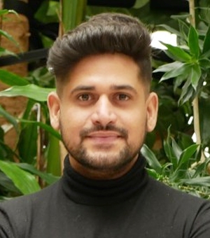 Amit Kumar Nagwani, MSc