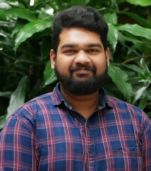 Aravind Selvaram Thirunavukarasu, MSc (MTech)