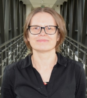 Prof. AMU Dorota Katarzyna Raczyńska