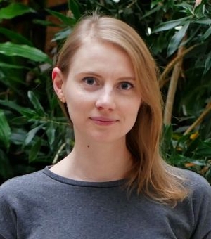Izabela Broniarek, PhD