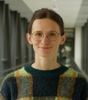 Magdalena Masłoń, PhD