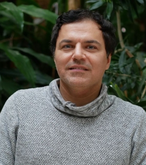 Mahdi Eskandarian Boroujeni, PhD