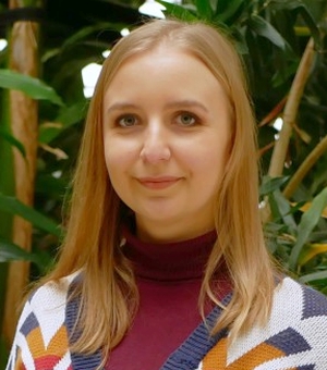 Martyna Baranek-Grabińska, MSc