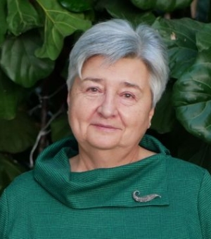 Prof. Zofia Szweykowska-Kulińska