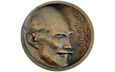 Prof. Artur Jarmołowski awarded the Leon Marchlewski medal