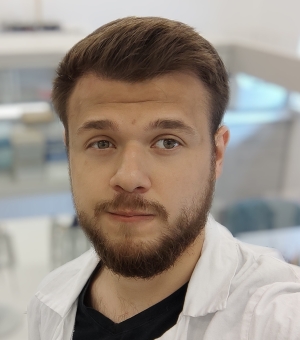 Adrian Ligęza , MSc, Eng.