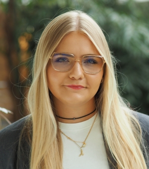 Agata Lipińska, MSc