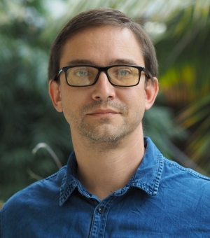 Adam Ciesiołka, PhD