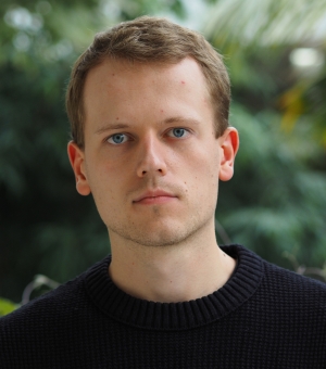 Gilbert Zasoński, MSc