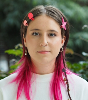 Joanna Paula Oklińska, MSc