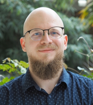 Michał Antkowiak, PhD