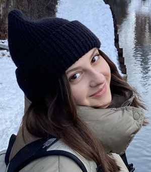 Mariia Starshynova, MSc