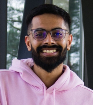 Apoorva Shrivastava, MSc