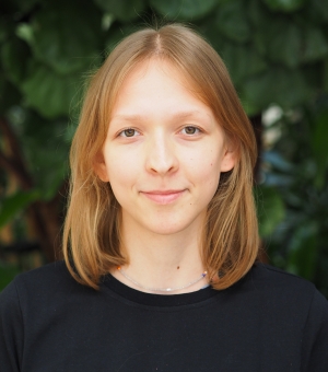 Aleksandra Bigos, MSc