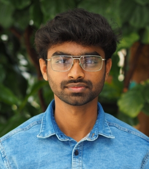 Nitheeshkumar Kumar, MSc