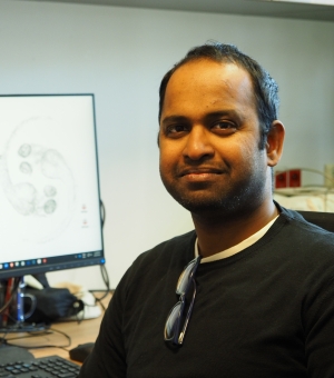 Savani Anbalagan, PhD