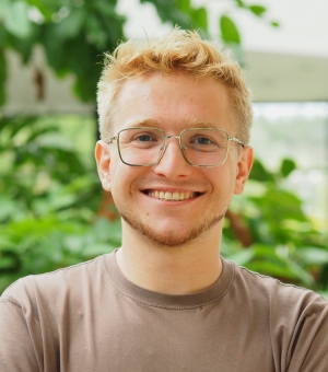 Sebastian Pęcherz, BSc