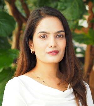 Varsha Meena, PhD