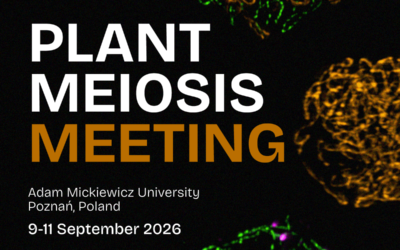 Plant Meiosis Meeting 2026 Concludes in Poznań